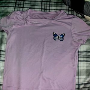 girl idk its a small croptoo hmu if u want it